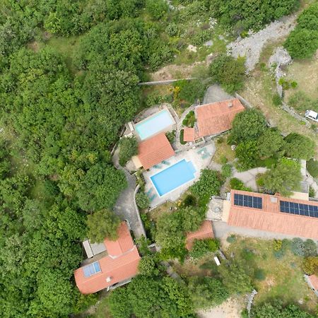 Villa Menta 2 2445 Malinska Exterior foto
