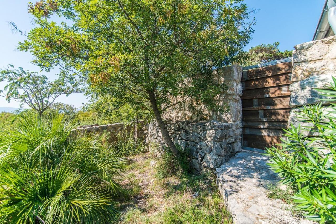 Villa Menta 2 2445 Malinska Exterior foto