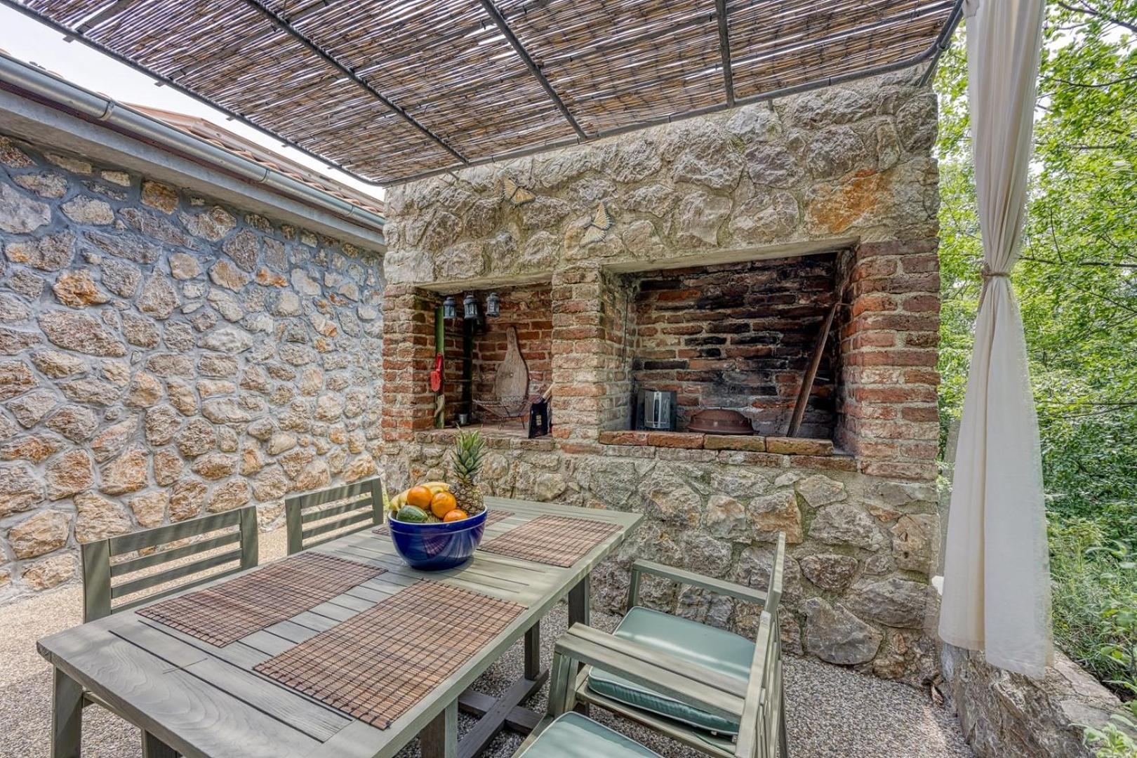 Villa Menta 2 2445 Malinska Exterior foto