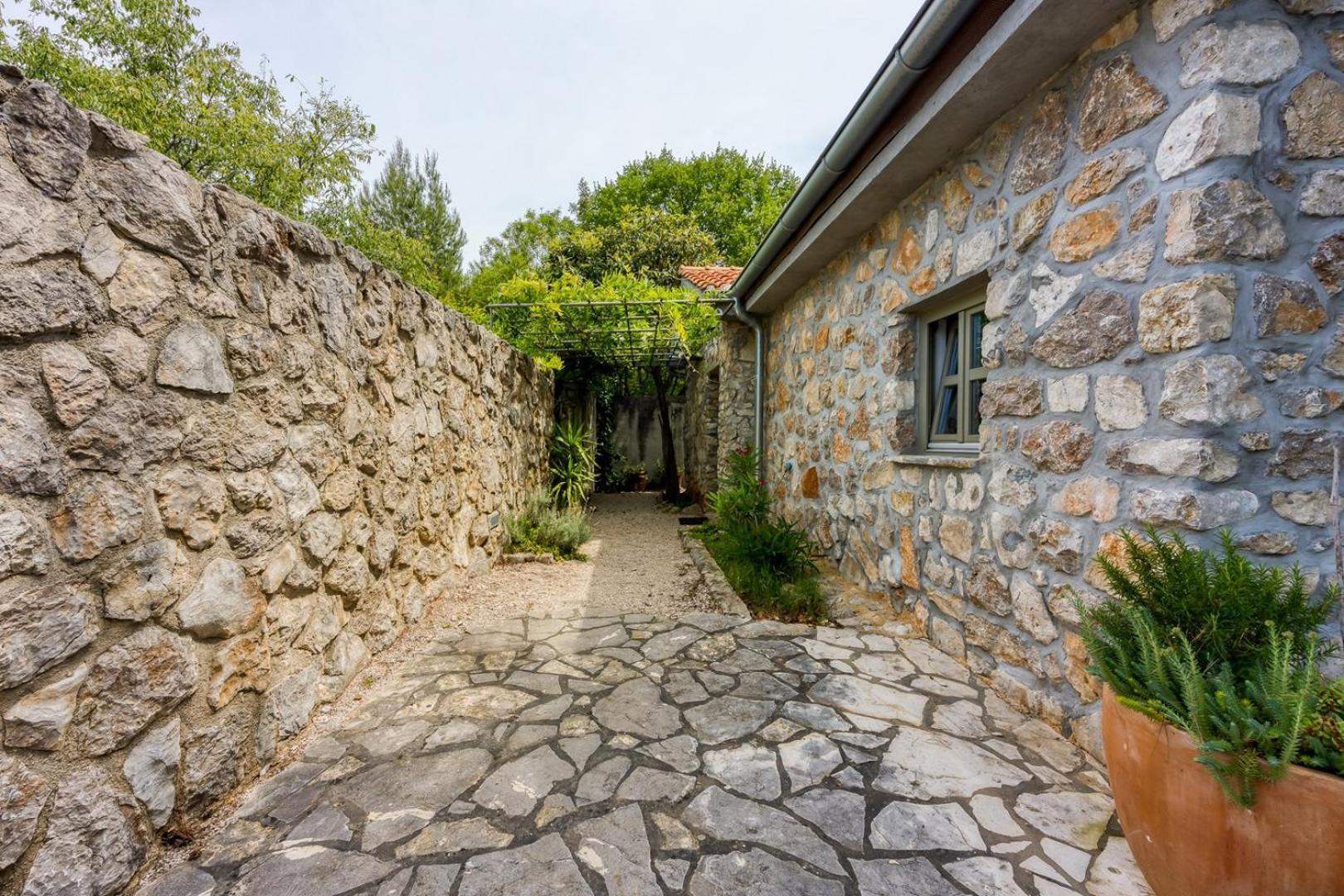 Villa Menta 2 2445 Malinska Exterior foto